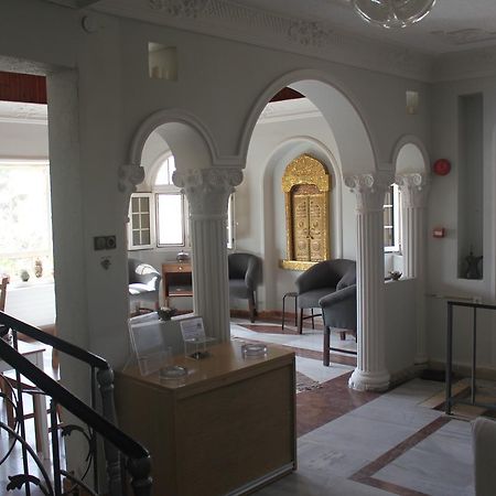 Cairwan Hotel Karak Exteriör bild